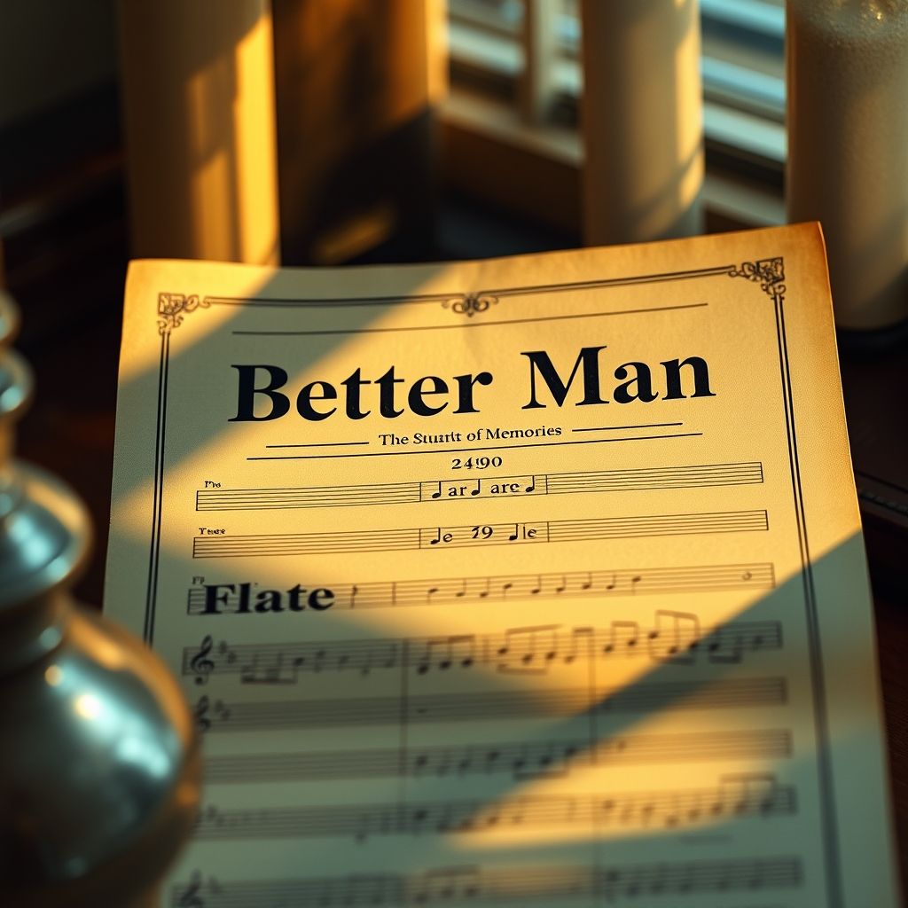 เพลงประกอบ Better Man: เสียงเพลงแห่งความทรงจำ